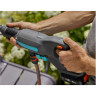 Аккумуляторная мойка высокого давления GARDENA AQUACLEAN 24/18V P4A 14800-34.000.00