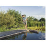 Аккумуляторная мойка высокого давления GARDENA AQUACLEAN Li-18 14800-55.000.00