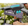 Аккумуляторная мойка высокого давления GARDENA AQUACLEAN LI-18 PREMIUM SET 14800-31.000.00