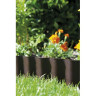 Бордюр черный GARDENA 9 см, длина 9 м 00530-20.000.00