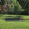 Дождеватель GARDENA AQUAZOOM COMFORT 350/2 01975-20.000.00