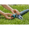 Дождеватель GARDENA AQUAZOOM L 18714-20.000.00