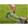 Дождеватель осциллирующий GARDENA AQUA S 18700-36.000.00