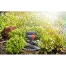 Дождеватель осциллирующий GARDENA AQUAZOOM COMPACT 18708-34.000.00