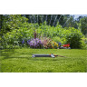 Дождеватель осциллирующий GARDENA AQUAZOOM S 18710-34.000.00