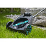 Газонокосилка аккумуляторная GARDENA HANDYMOWER LI-18/22 без аккумулятора и зарядного устройства в комплекте 05023-55.000.00