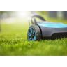 Газонокосилка аккумуляторная GARDENA HANDYMOWER LI-18/22 без аккумулятора и зарядного устройства в комплекте 05023-55.000.00