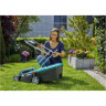 Газонокосилка аккумуляторная GARDENA POWERMAX™ 32/36V P4A без аккумулятора 14621-55.000.00
