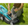 Газонокосилка аккумуляторная GARDENA POWERMAX™ 32/36V P4A без аккумулятора 14621-55.000.00