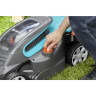 Газонокосилка аккумуляторная GARDENA POWERMAX LI-18/32 без аккумулятора 05039-55.000.00