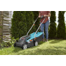 Газонокосилка аккумуляторная GARDENA POWERMAX LI-18/32 без аккумулятора 05039-55.000.00