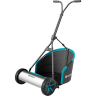 Газонокосилка барабанная механическая GARDENA COMFORT 400 с травосборником 11765-20.000.00
