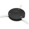 Головка триммерная GARDENA 5784493-01 с пластиковыми ножами Tricut, M12