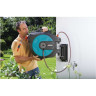 Катушка для шлангов настенная автоматическая GARDENA 35 08024-20.000.00