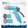 Комплект для полива с пистолетом GARDENA CELLFAST IDEAL 3/4'' 50-720