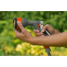 Комплект GARDENA: пистолет для полива CLASSIC + коннектор стандартный 08122-22.000.00