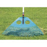 Комплект комбисистемы GARDENA Грабли веерные XXL + Рукоятка деревянная 130 см 03015-20.000.00