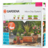 Комплект микрокапельного полива базовый GARDENA 13001-20.000.00