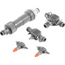Комплект микрокапельного полива базовый с таймером GARDENA 13002-20.000.00