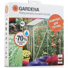 Комплект микрокапельного полива в теплице GARDENA 01373-20.000.00