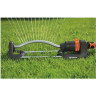 Комплект: осциллирующий дождеватель Aqua S, таймер подачи воды GARDENA 18701-34.000.00