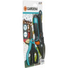 Комплект секатор B/M и ножницы Шнип-шнап GARDENA 12200-20.000.00