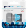 Коннектор - диаметр GARDENA SAFETOUCH IDEAL 3/4'' 50-637