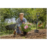 Лопата садовая телескопическая GARDENA ERGOLINE 17020-20.000.00