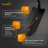 Лопата штыковая GARDENA PLANTIC TERRA 11005-01