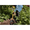Лопата штыковая GARDENA PLANTIC TERRA PLUS 11011-01