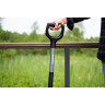 Лопата штыковая GARDENA PLANTIC TERRA PRO 11002-01