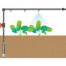 Микронасадка распыляющая (5 шт.) GARDENA 01371-29.000.00