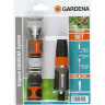 Наконечник GARDENA CLASSIC с набором для подключения 18295-20.000.00