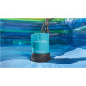 Насос дренажный для чистой воды аккумуляторный GARDENA 2000/2 18V P4A с аккумулятором 14600-20.000.00