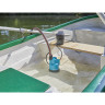 Насос дренажный для чистой воды аккумуляторный GARDENA 2000/2 LI-18 01748-20.000.00