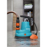 Насос дренажный для чистой воды GARDENA 7000/C 01661-20.000.00