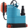 Насос дренажный для чистой воды GARDENA 7000 CLASSIC 01780-20.000.00