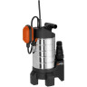 Насос дренажный для грязной воды GARDENA 20000 INOX PREMIUM 01802-20.000.00