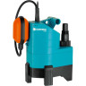 Насос дренажный для грязной воды GARDENA 7500 CLASSIC 01795-20.000.00