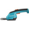 Ножницы для газонов аккумуляторные GARDENA ACCUCUT LI с 2 ножами 09852-29.000.00