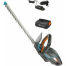 Ножницы для живой изгороди аккумуляторные GARDENA COMFORTCUT 50/18V P4A с аккумулятором 14730-20.000.00