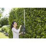 Ножницы для живой изгороди аккумуляторные GARDENA COMFORTCUT LI-18/60 без аккумулятора 09838-55.000.00