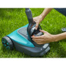 Ручная газонокосилка аккумуляторная GARDENA 22/18V P4A без аккумулятора 14620-55.000.00