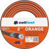 Садовый шланг GARDENA CELLFAST ORANGE 1/2
