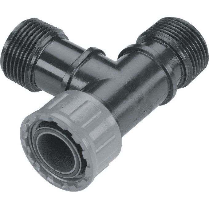 Соединитель Т-образный GARDENA PRO 1 x 1