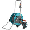 Тележка для шланга GARDENA CLEVERROLL M с комплектом для полива 18513-35.000.00