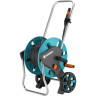 Тележка для шланга GARDENA CLEVERROLL M с комплектом для полива 18513-35.000.00