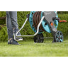 Тележка для шланга GARDENA CLEVERROLL M с комплектом для полива 18513-35.000.00