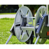 Тележка для шлангов металлическая GARDENA AQUAROLL M 18541-20.000.00