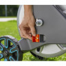 Тележка для шлангов металлическая GARDENA AQUAROLL M 18541-20.000.00